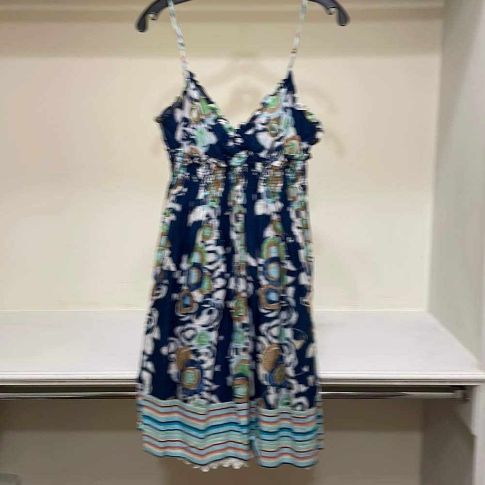 BCBG dress